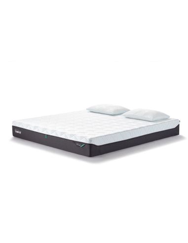 matelas tempur, pro plus, matelas medium, matelas luxe, matelas haut de gamme